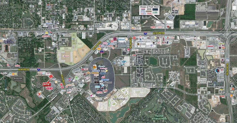 More Photos Of 25705 Katy Fwy, Katy Freestanding For Lease