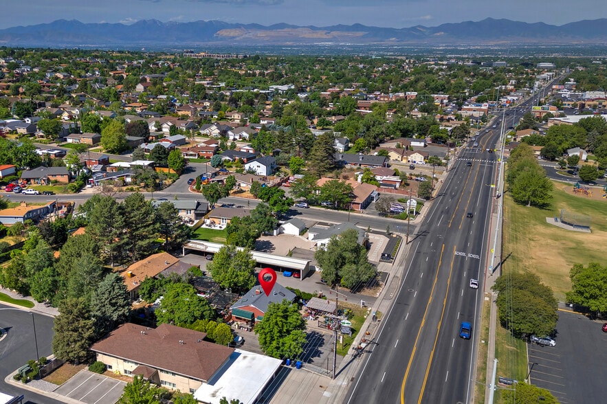 More Photos Of 2194 E Fort Union Blvd, Salt Lake City Freestanding For Sale