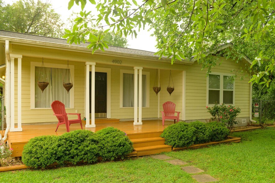 More Photos Of 4902 Pecan Springs Rd, Austin Land For Sale