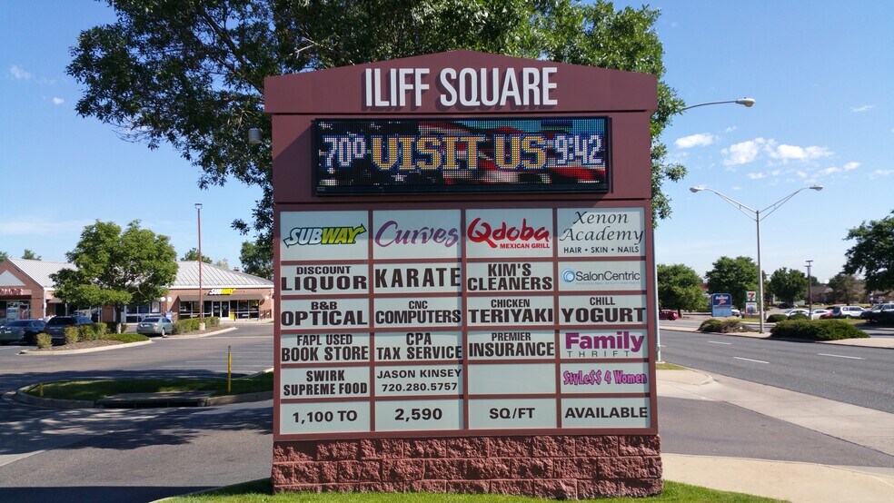 More Photos Of 2201-2221 S Peoria St, Aurora Unknown For Lease