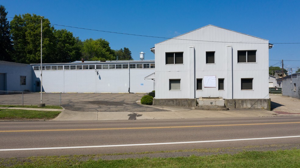 More Photos Of 283 N Main St, Fredericktown Industrial For Sale