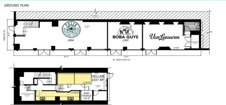 More Photos Of 145 Greene St, New York Apartments For Sale