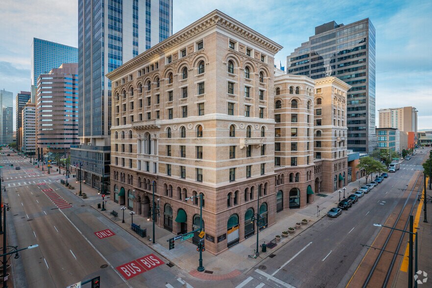 More Photos Of 730 17th St, Denver Coworking Space