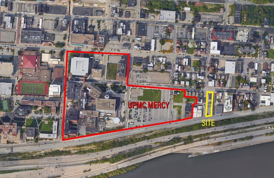 More Photos Of 1801 Boulevard of the Allies, Pittsburgh Office For Sale