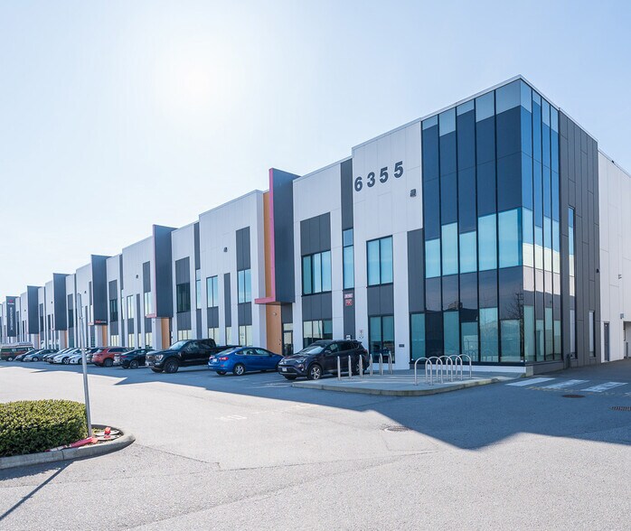 More Photos Of 6355 Graybar Rd, Richmond Warehouse For Lease