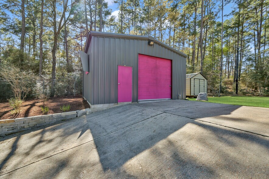 More Photos Of 20610 Fm 1488 Rd, Magnolia Warehouse For Sale