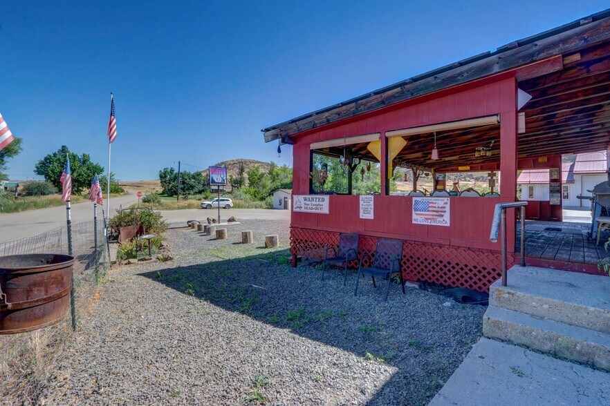 More Photos Of 22001 Sweet Ola Hwy, Ola Restaurant For Sale