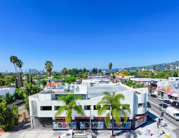 More Photos Of 7500-7516 Melrose Ave, Los Angeles Freestanding For Sale