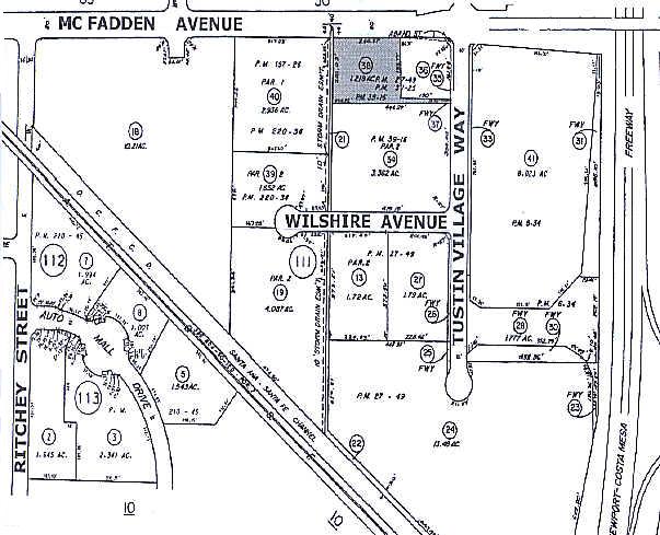 More Photos Of 2100 E McFadden Ave, Santa Ana Warehouse For Lease