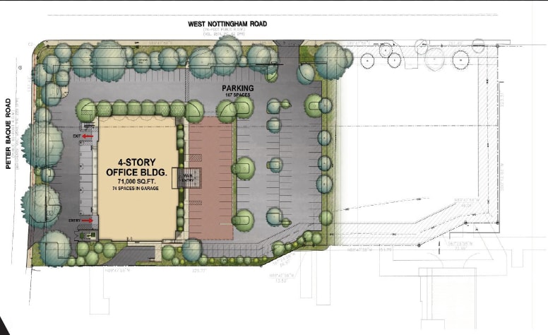 Primary Photo Of 250 W Nottingham Dr, San Antonio Office For Lease