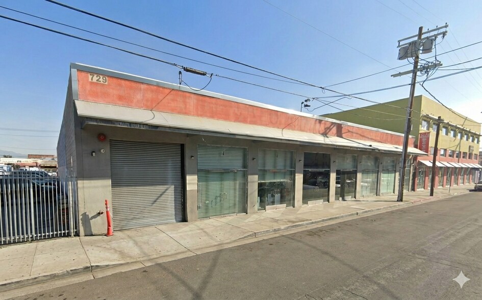 Primary Photo Of 729 E 9th Pl, Los Angeles Light Manufacturing For Lease