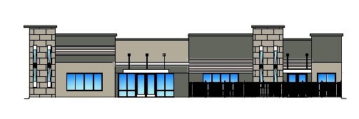 More Photos Of 8617 Sunset Blvd, Rowlett Storefront Retail Office For Sale