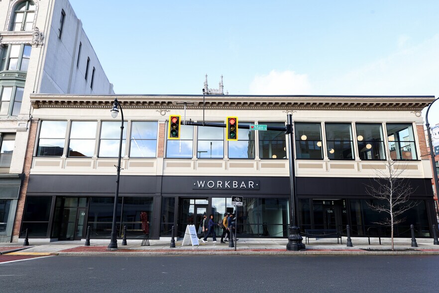 Primary Photo Of 530 Main St, Worcester Office For Lease