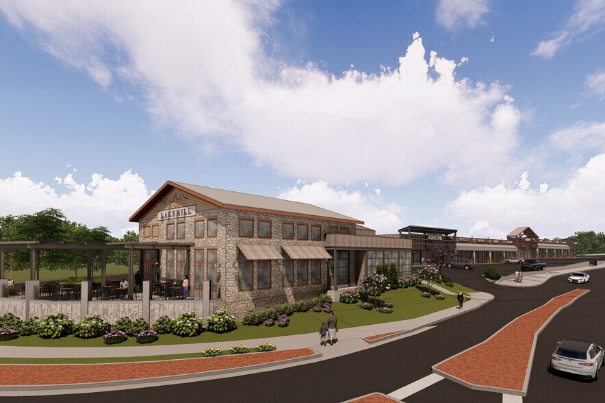 More Photos Of 0 Towne Lake Pky, Woodstock Unknown For Lease