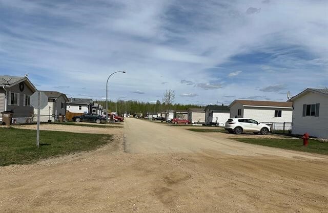 Primary Photo Of 2501 41 Av, Athabasca Manufactured Housing Mobile Home Park For Sale