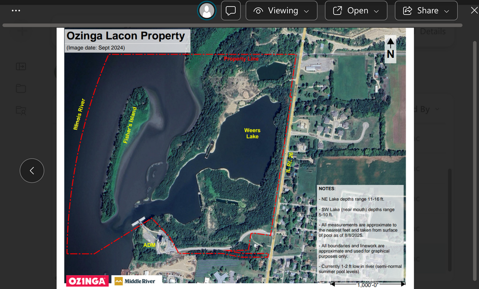 Primary Photo Of 933 IL-26 933 IL-26, Lacon Land For Sale