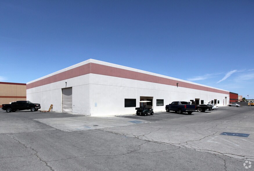 Primary Photo Of 6225 S Mojave Rd, Las Vegas Warehouse For Lease
