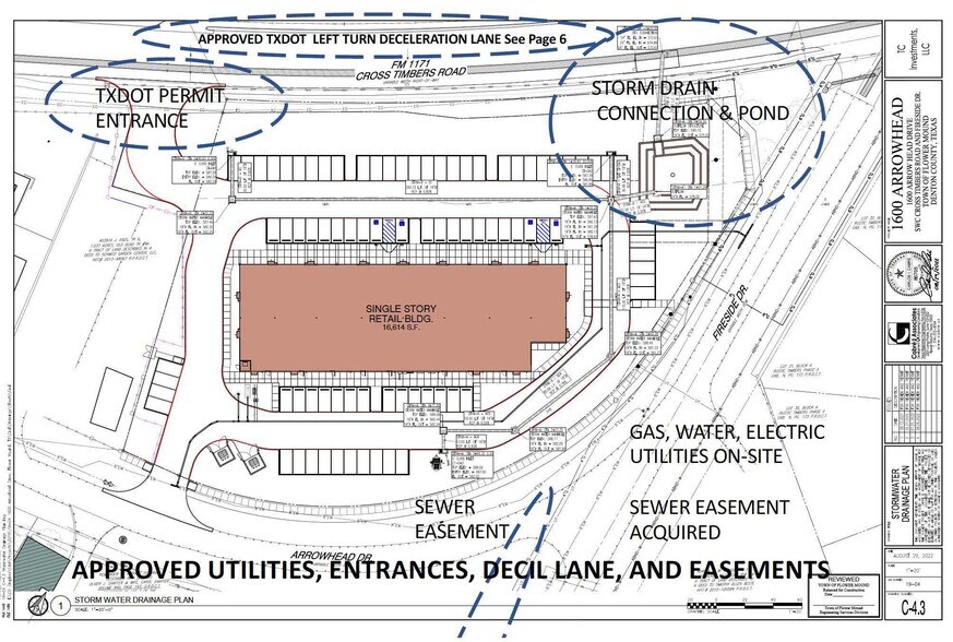 More Photos Of 1601 Cross Timbers Rd, Flower Mound Storefront Retail Office For Lease