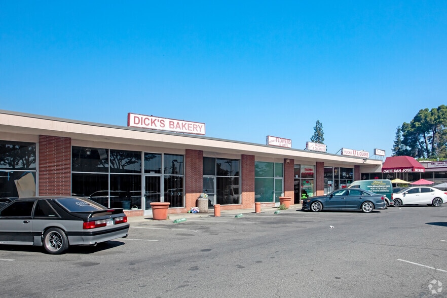 More Photos Of 1579-1595 Meridian Ave, San Jose Unknown For Lease