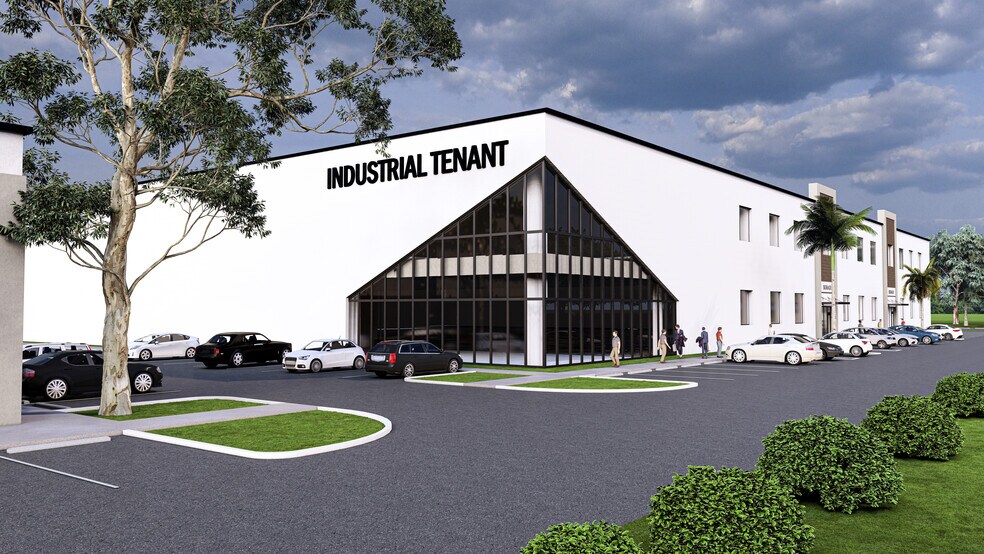 Primary Photo Of 2621 SW Pine Island Rd, Cape Coral Industrial For Lease