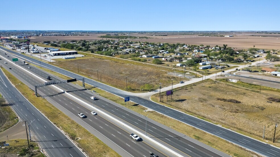 Primary Photo Of E. Expressway 83 & Mile 2.5 East Rd, Mercedes Land For Sale