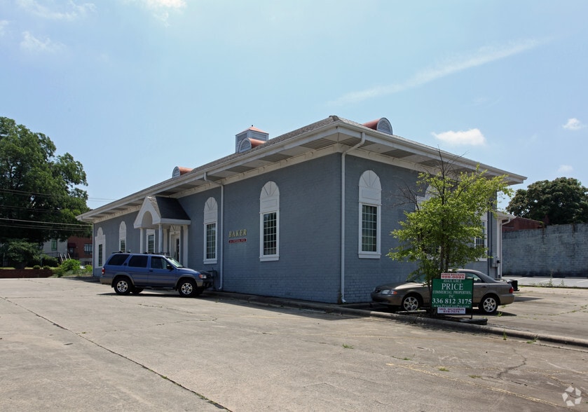 More Photos Of 25 W Guilford St, Thomasville Medical For Lease