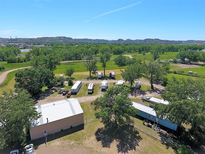 More Photos Of 1003 W Bell St, Glendive Manufactured Housing Mobile Home Park For Sale