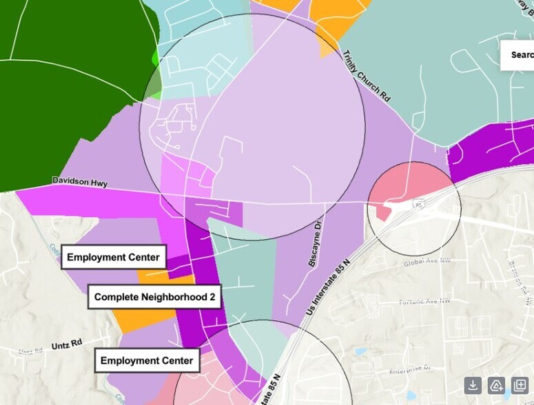 More Photos Of 6762 Davidson Hwy, Concord Land For Sale