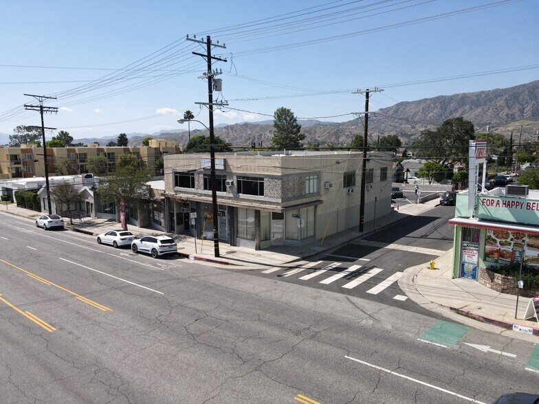 More Photos Of 8115 Foothill Blvd, Sunland Storefront Retail Office For Sale