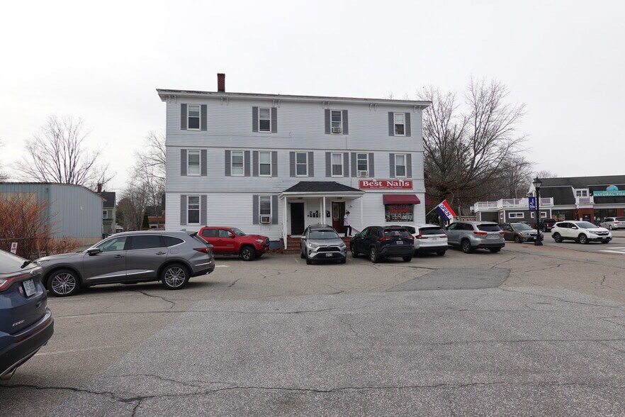 Primary Photo Of 6 York St, Kennebunk Apartments For Sale