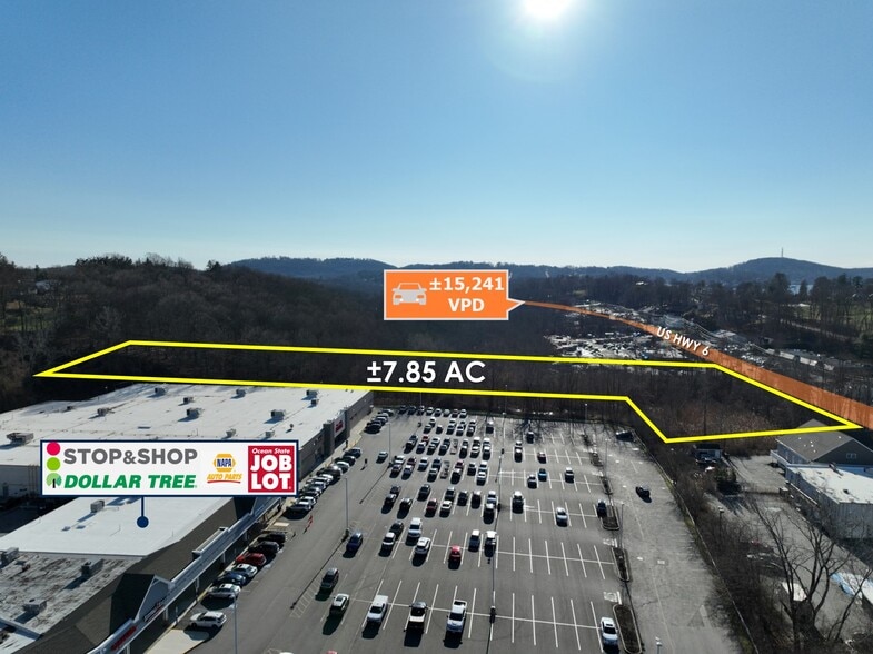 More Photos Of 941 Route 6, Mahopac Land For Sale