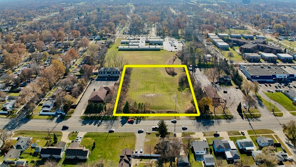 More Photos Of 30047 Cherry Hill rd, Inkster Land For Sale