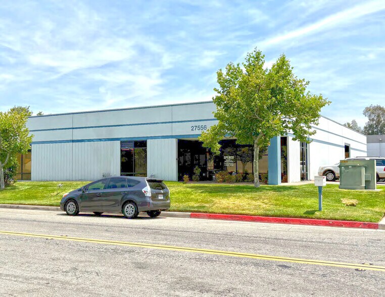 Primary Photo Of 27556 Commerce Center Dr, Temecula Manufacturing For Sale