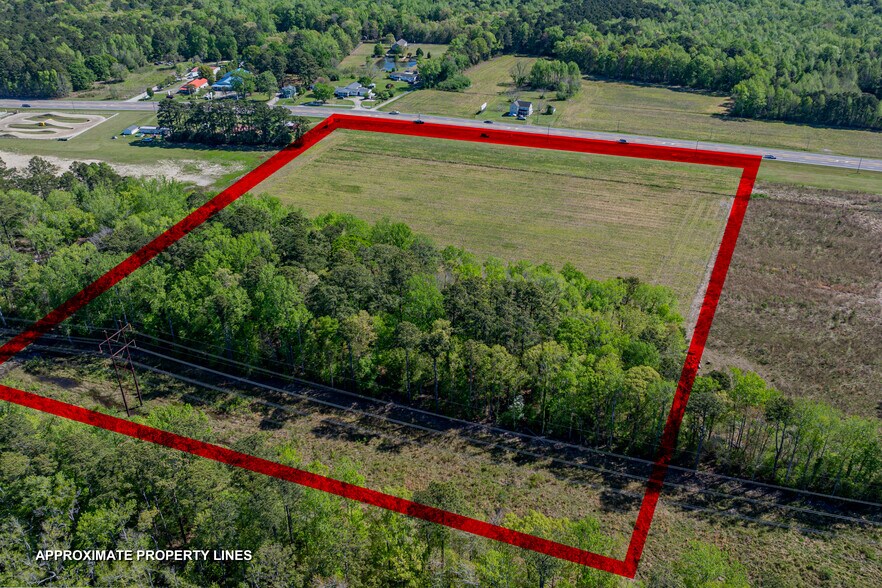 More Photos Of 5720 Caratoke hwy, Poplar Branch Land For Sale