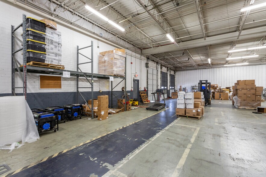 More Photos Of 500 E Gannon Ave, Zebulon Manufacturing For Lease