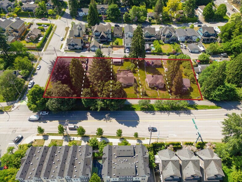 More Photos Of 2115-2131 St. Johns St, Port Moody Land For Sale