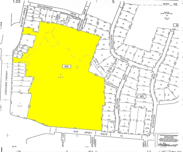 More Photos Of 290 W Mount Pleasant Ave, Livingston Office For Lease