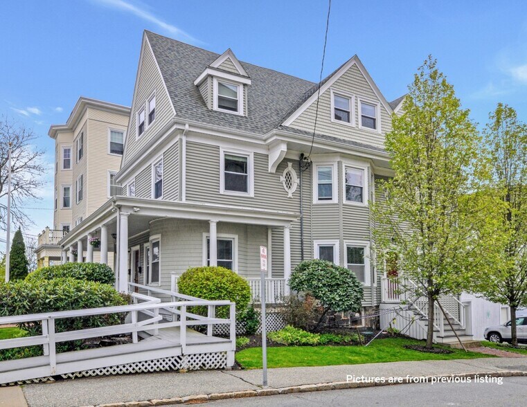 More Photos Of 376 Massachusetts Ave, Arlington Office Residential For Sale