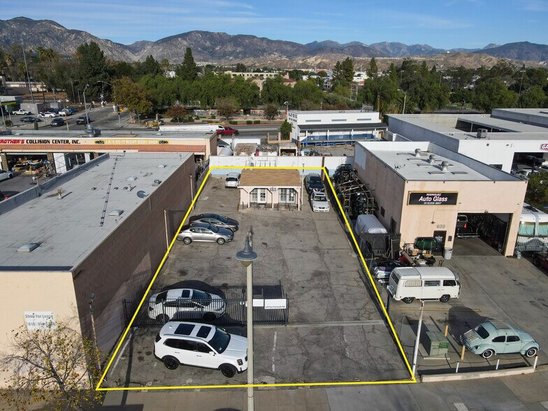 More Photos Of 639 San Fernando Rd, San Fernando Auto Repair For Sale