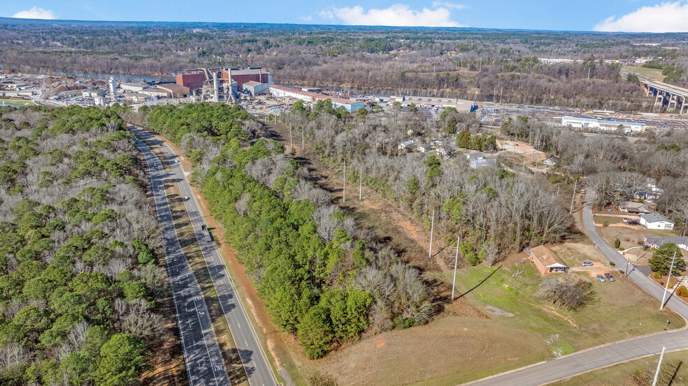 More Photos Of 00 Jack Warner Pky NE, Tuscaloosa Land For Sale