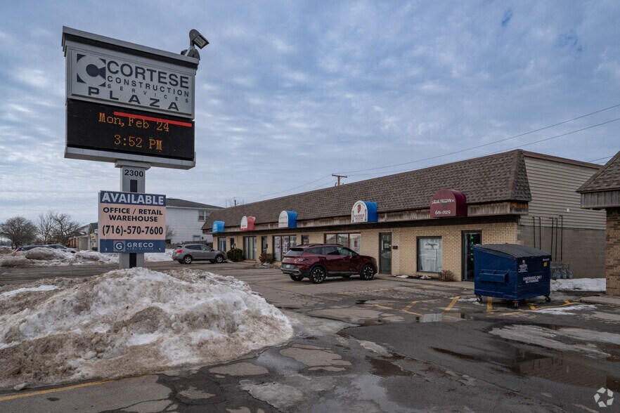 More Photos Of 2300 George Urban Blvd, Depew Freestanding For Lease