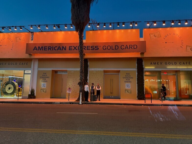 More Photos Of 8011-8013 Melrose Ave, Los Angeles Storefront For Lease