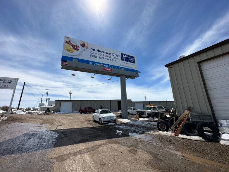 More Photos Of 3281 State Highway 89 N, Evanston Warehouse For Sale