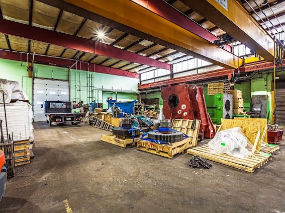 More Photos Of 4848 Lawndale Ave, La Grange Industrial For Sale
