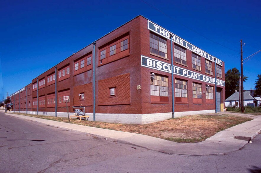 More Photos Of 202 Miley Ave, Indianapolis Manufacturing For Lease