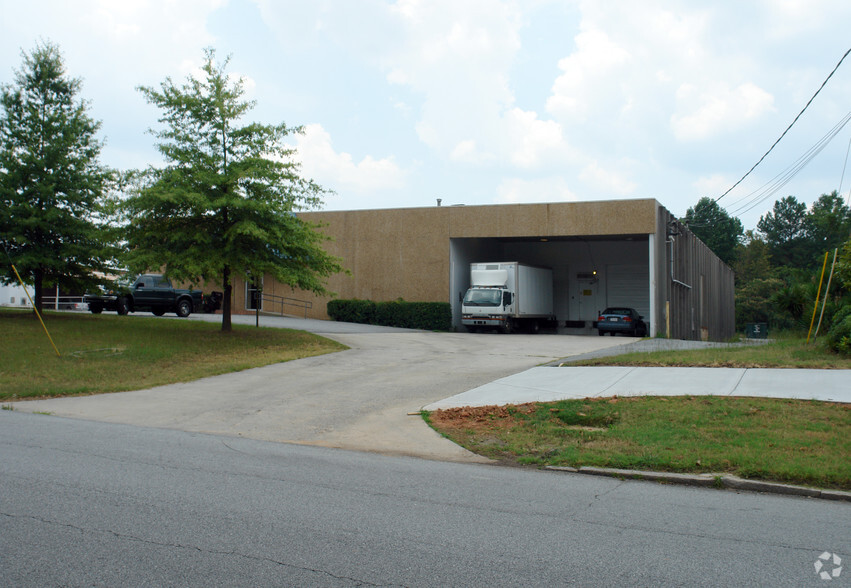 Primary Photo Of 3606 McCall Pl, Doraville Distribution For Lease