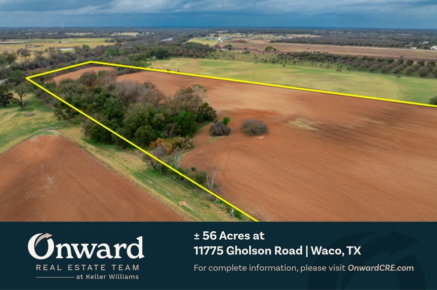 More Photos Of 11775 Gholson Rd, Waco Land For Sale