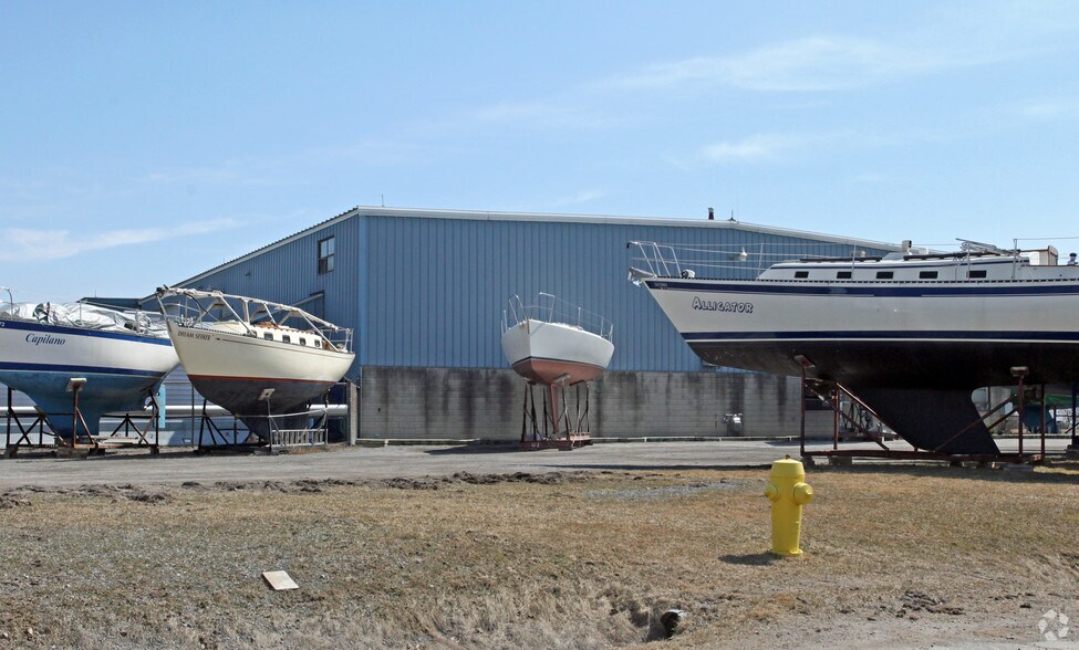 More Photos Of 125 Port Darlington Rd, Clarington Industrial For Sale