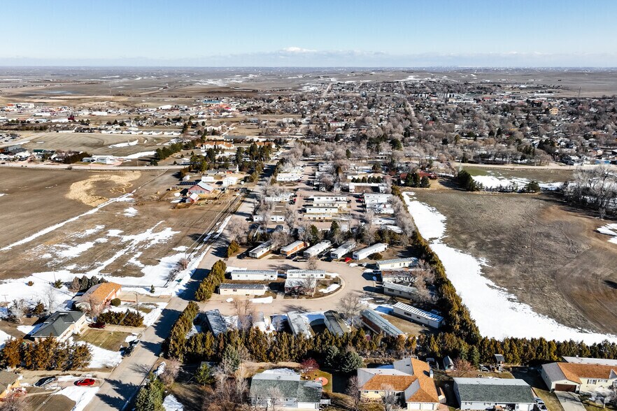 More Photos Of 1010 Maple St, Chadron Manufactured Housing Mobile Home Park For Sale