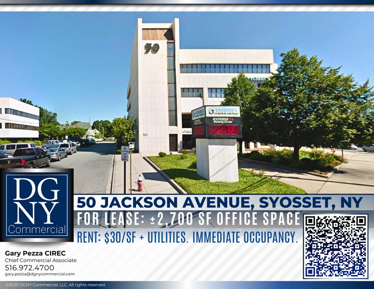 More Photos Of 50 Jackson Ave, Syosset Medical For Lease